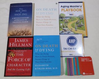 Books On Healthy Aging