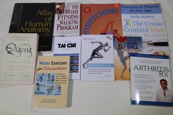 Books On Physical Fitness