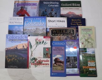 Books About Colorado