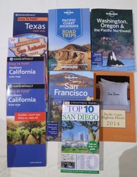 Books & Maps About United States Travel