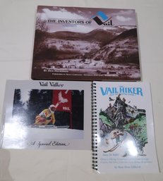 Books About Vail Colorado