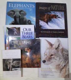Books About Animals And Nature