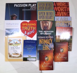 Books About Christian Inspiration