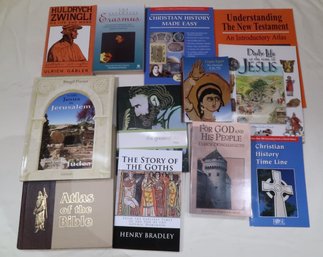 Books About The History Of Christianity
