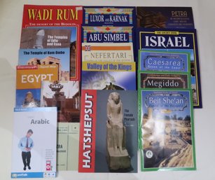 Books About Travel In The Middle East