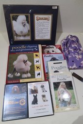 Books About Poodles & Poodle Grooming