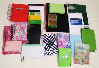 Mini Notebooks & Notepads
