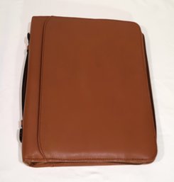 Design-A-Day Leather Portfolio Organizer - Full Size