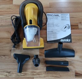 Eureka Hand Held Vacuum Cleaner - Corded