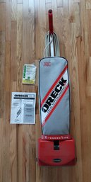 Oreck XL Upright Vacuum