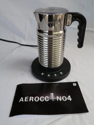 Nespresso Aeroccino No 4 Milk Frother