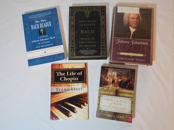 Biographies  About Musicians