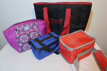 Insulated Bag Lot