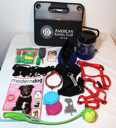 Mixed Lot Dog Leashes And Supplies For Small Dogs #3