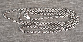 Sterling Silver Chain 31'
