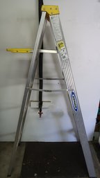 Werner 6 Foot Aluminum Ladder
