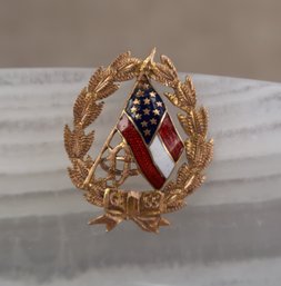 DAC Pin - Daughters Of The Confederacy