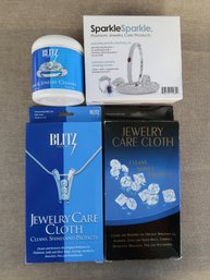 Jewelry Cleaning Supplies