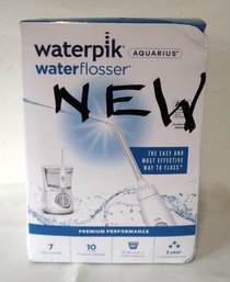 Waterpik Aquarius Water Flosser - New
