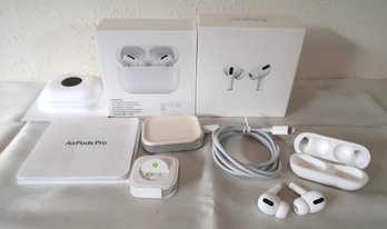 Airpod Pro Earbuds Noise Canceling