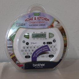 Brother P-touch Electronic Labeler