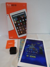 Amazon Fire HD10 Tablet 64 GB