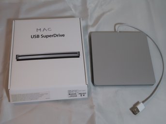 Mac Apple USB Super Drive