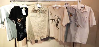 Safari Clothing