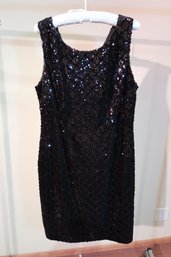 Calvin Klein Evening Cocktail Dress New With Tags Size 14