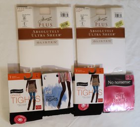 Tights And Hosiery Lot