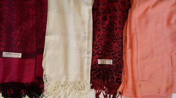Pashmina And Other Scarves