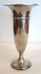 Sterling Silver Vase Preisner