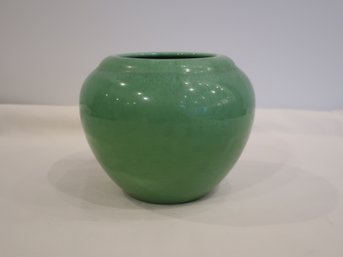 Haegar Green Vase