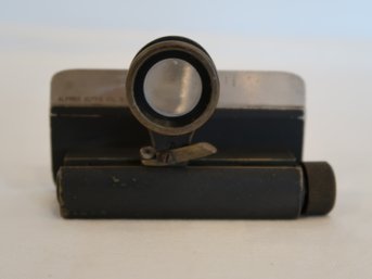 Alfred Sutter Course Counter And Magnifying Glass