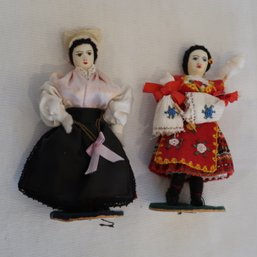 Yugoslavia Dolls