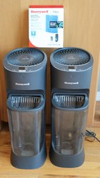 Set Of 2 Honeywell Humidifiers