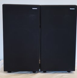 Technics SB-L200 Linear Phase Speaker System (pair Of Speakers)