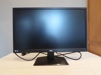 AOC 23' Computer Monitor