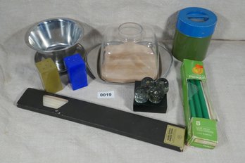 Mixed Lot Mid Century Style Tableware
