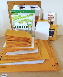 Large Lot Mailing Envelopes