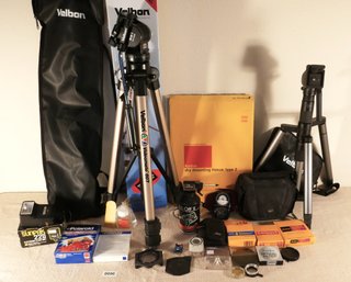 Tripods And Other Photography Supplies