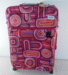 Lightweight 'IT' Luggage Carryon Bag