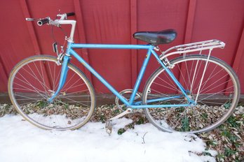 Vintage Puch Bicycle