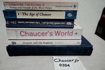 Chaucer Books