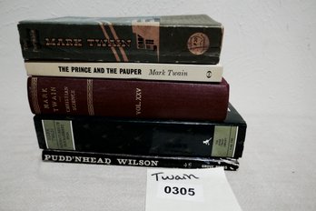 Twain Books