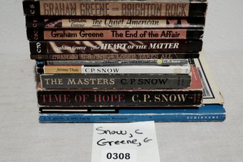 Snow & Greene Books