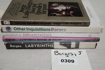 Borges Books