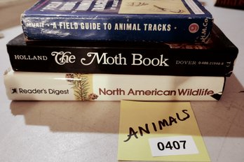 Animal Books