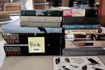 Birds - Books