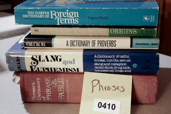 Phrase Books